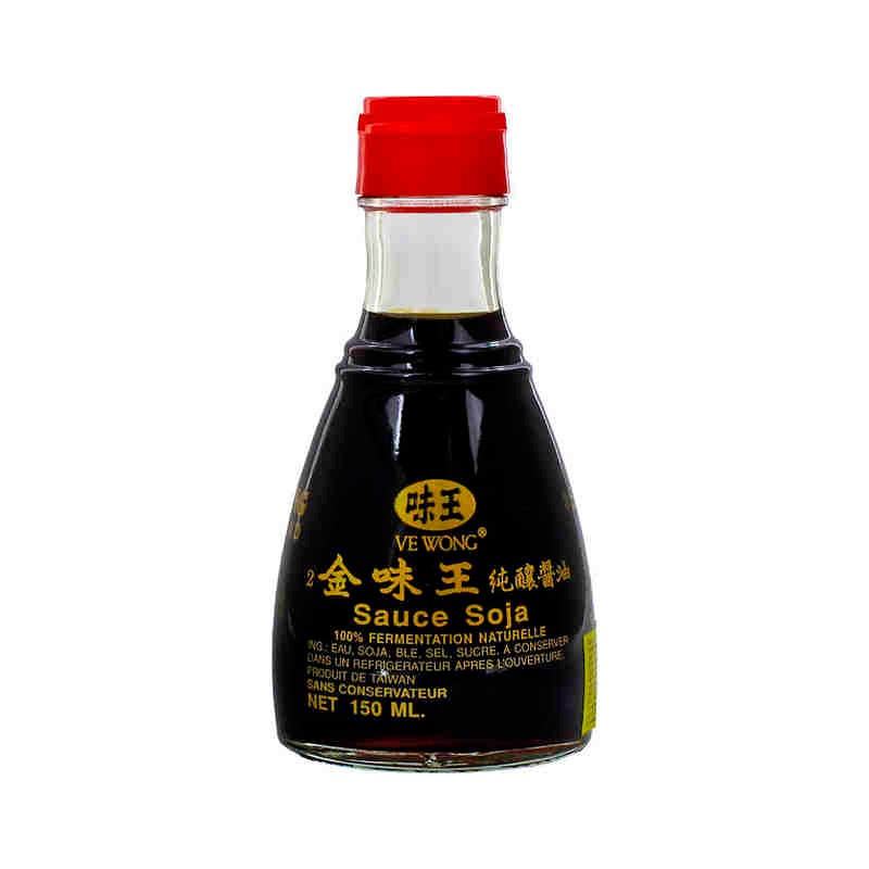 Salsa de soja